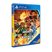 Capcom Arcade Stadium Vol. 1 - Cover E (Strider) - Limited Run (PS4)