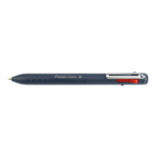 Pentel kemični svinčnik iZee 4v1, črna, modra, rdeča, zelena