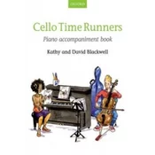Cello Time Runners Piano Accompaniment Book