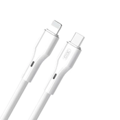 XO NB-Q231A Fast Charging Type-C to Lightining 27W Cable 1m (NB-Q231A)