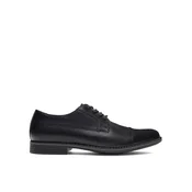Nizki čevlji Lanetti M16SS025-33 Črna