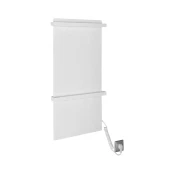 Sapho - Elektricni sušac peškira ELMIS 120W 80x40 cm mat bela