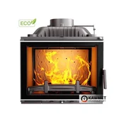 Kawmet Kaminski vložek W17 Decor Eco