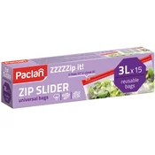 Cedo Paclan vrečke z zadrgo 3l