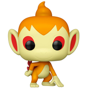 FUNKO POP GAMES: POKEMON - CHIMCHAR(EMEA)