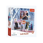 Puzzle 3u1 frozen