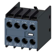 Siemens Blok s pomožnimi stikali Siemens 3RH2911-1FC22 1 KOS