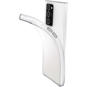 CellularLine FINE ovitek za Samsung Note 20 - prozoren