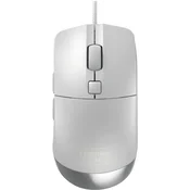 CHERRY XTRFY M50 Gaming mouse with cable, white
