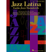 JAZZ LATINA LATIN JAZZ STANDARDS PVG