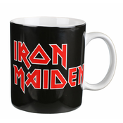 Skodelica Iron Maiden - Logo - MUGIM2