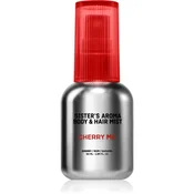 Sisters Aroma Cherry Me parfumska meglica za telo in lase za ženske 50 ml