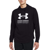 Majica s kapuljacom Under Armour Rival Terry Graphic Hoody