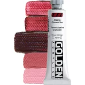 Golden Artist Colors Heavy Body Akrilna barva Alizarin Crimson Hue 59 ml 1 kos