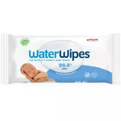 WATERWIPES 100% BIO razgradive salvete 60kom