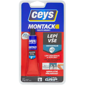 Lepilo Ceys MONTACK ODSTRANLJIVO LEPILO, 20g