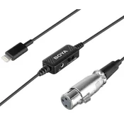 BOYA BY-BCA7 adapter XLR na Lightning