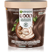 Garnier good 5.0 mocha brown