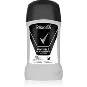 Rexona Invisible Black and White trdi antiperspirant 48 H  50 ml
