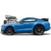Maisto - Muscle Machines - 2020 Mustang Shelby GT500, plava, 1:64