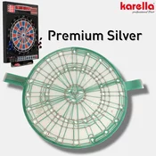 Matrix folija za pikado avtomate KARELLA/Premium Silver
