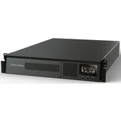 PowerWalker PowerWalker VFI 1000 RMG PF1 neprekinjeno napajanje (UPS), 1 kVA, 1000 W