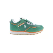U.S. polo Assn. Patike za decake Nobik010K3Nh1_286A6B0_Verdemil-O, Zelene