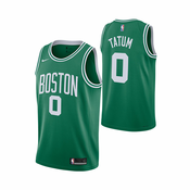 Jayson Tatum 0 Boston Celtics Nike Swingman Icon djecji dres