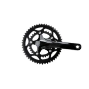 Shimano Srednji pogon shimano sora fc-3550 compact 2x9 175mm ( 194220 )