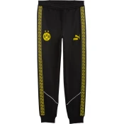 Hlače Puma Borussia Dortmund King Anthem Pant