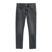 TOM TAILOR DENIM Kavbojke PIERS siv denim