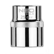 slomart NEO TOOLS nasadni ključ 1/2, 25 mm, Superlock