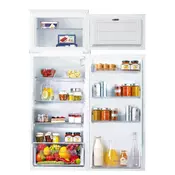 CANDY hladilnik z zamrzovalnikom CFBD 2450/2