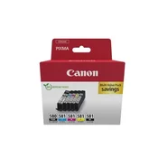 Canon Canon pgi-580/cli-581 (2078c007) set višestrukih uložaka za tintu, pbk/bk/c/m/y