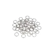 Nerdjauci celik 316-dupla alka 5 mm- 10 kom