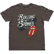 The Rolling Stones Hyde Park Charcoal Grey M Majica