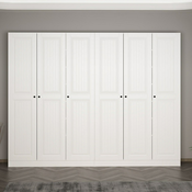 HANAH HOME Ormar za hodnik Noah 8247