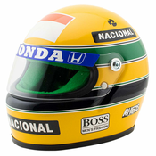 Ayrton Senna kaciga 1990 1:2