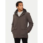 CMP Zimska jakna 34K0157 Rjava Regular Fit