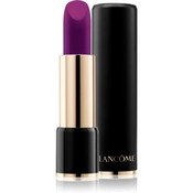 Lancôme L’Absolu Rouge Drama Matte dugotrajni ruž za usne s mat efektom nijansa 509 Purple Fascination 4,2 g