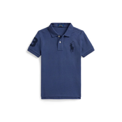 Otroški bombažen polo Polo Ralph Lauren