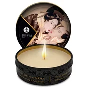 Shunga Mini Candle cokolada