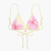 Cropp - LADIES` SWIMWEAR BRA - svetlo rumena