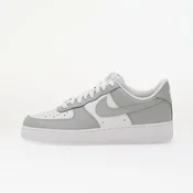Sneakers Nike Air Force 1 07 White/ Lt Smoke Grey-White-Lt Smoke Grey EUR 44