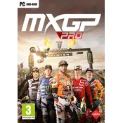 MILESTONE Igrica PC MXGP Pro
