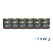 Schesir After Dark - Piletina I Govedina U Pašteti - 960 g