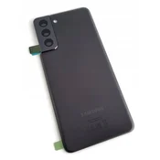 Originalni zadnji ovitek ORG za Samsung Galaxy S21 SM-G991, siv