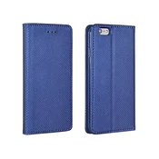 Havana magnetna preklopna torbica Realme 8/8 Pro - moder