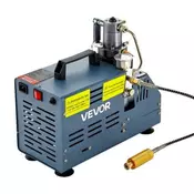 VEVOR Visokotlačni zračni kompresor 37x18x40 cm modra