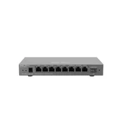 Router RUIJIE-REYEE RG-EG209GS, 10/100/1000 Mbps, upravljanje preko Clouda, 8xRJ45, 1xSFP, sivi